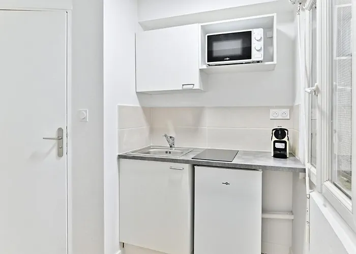 Apartment Charming Little In - Ii