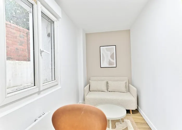 Apartment Charming Little In - Ii Asnieres-sur-Seine